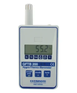 Barometro termometro igrometro GFTB-200