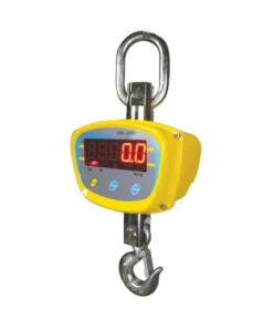 Bilancia dinamometrica per gru
