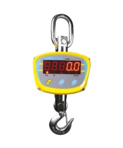 Bilancia dinamometrica per gru