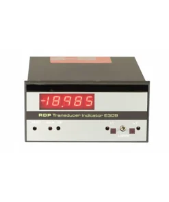 Condizionatore di segnale per lvdt con display