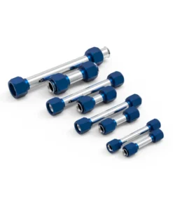 Misuratori di portata a turbina - condizionatore di flusso