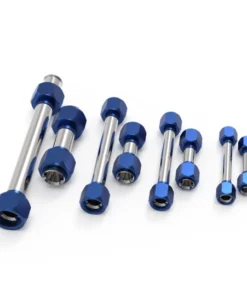 Misuratori di portata a turbina - condizionatore di flusso