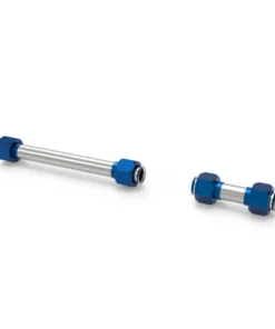 Misuratori di portata a turbina - condizionatore di flusso