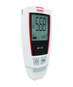 Data Logger temperatura e umidità Kimo KH120
