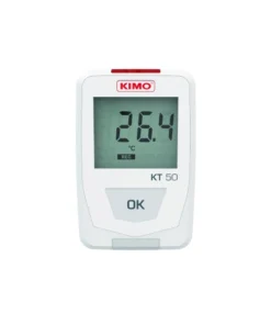 Data Logger temperatura umidità Kimo KT50 - KH50