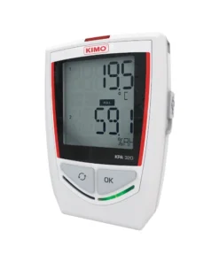 Data logger per umidità, temperatura e pressione atmosferica