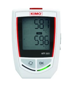 Data logger multifunzione Kimo KTT 220