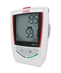 Data logger temperatura umidità pressione atmosferica