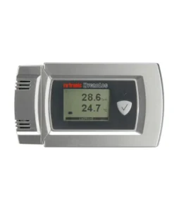 Data Logger umidità relativa, temperatura, punto di rugiada e gelo.