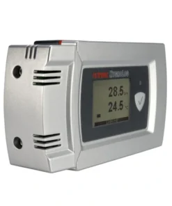 Data Logger umidità relativa, temperatura, punto di rugiada e gelo.