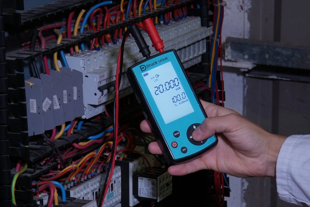 Druck UPS4E - Calibratore di Loop