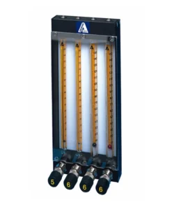 Flussimetri per Gas e Liquidi multicanale