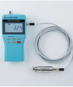 Indicatore di pressione digitale Druck DPI 705 E