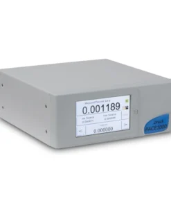 Indicatore di Pressione di precisione Pace 1000