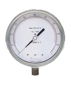 Manometri di precisione Omet serie MP