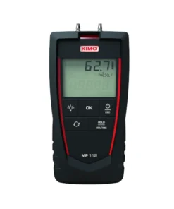 Manometro digitale differenziale Kimo MP 112