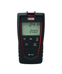 Manometro anemometro Kimo MP 120