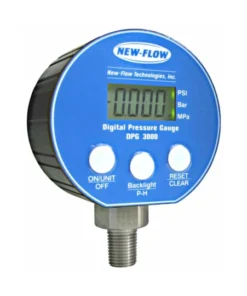 Manometro digitale di pressione New Flow DPG3000