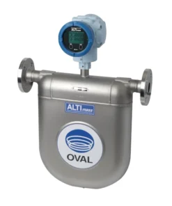 Misuratore di portata coriolis Oval Type U