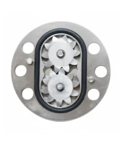 Misuratore di portata a ruote ovali