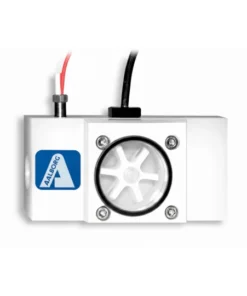 Misuratore di portata ruota a pale