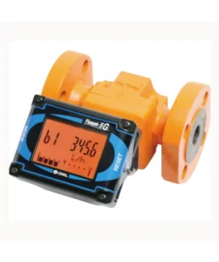 Misuratore di portata a ruote ovali