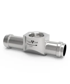 Misuratore di portata a turbina