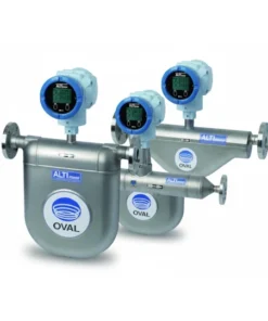 Misuratori di portata Coriolis Oval serie ALTImass