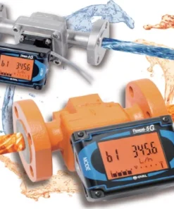 Misuratori di Portata a Ruote Ovali