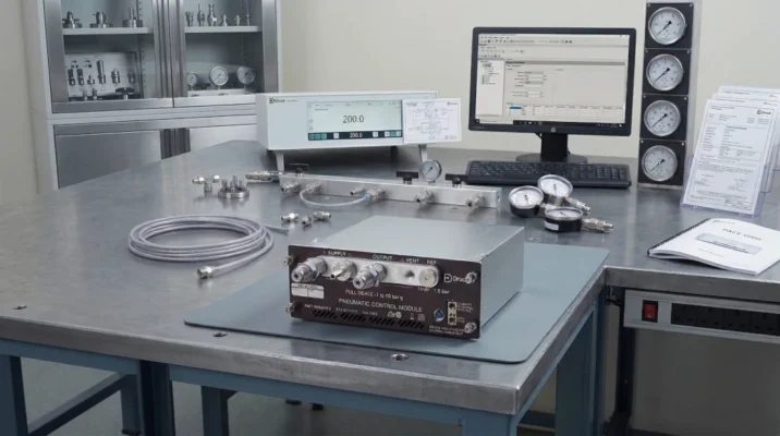 Controllore di pressione CM3 per PACE 5000 e PACE 6000