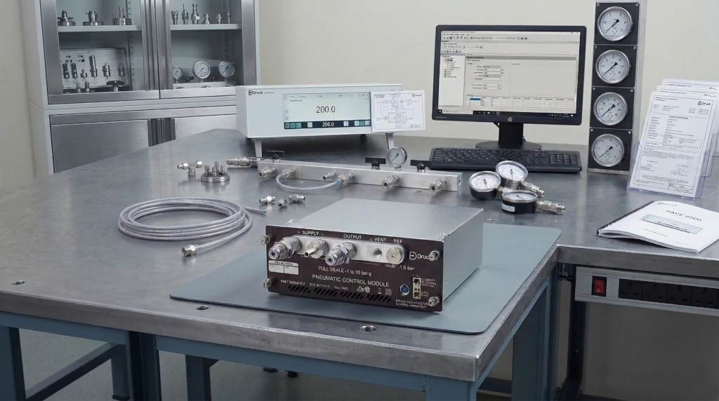 Controllore di pressione CM3 per PACE 5000 e PACE 6000