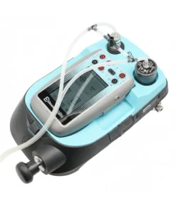 Modulo per bassa pressione PM620LP abbinato a regolatore di pressione Druck PV624 - sistema Genii