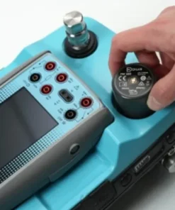 Modulo per bassa pressione PM620LP abbinato a regolatore di pressione Druck PV624 - sistema Genii