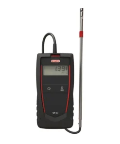 Termoanemometro a filo caldo in acciaio Kimo VT 50