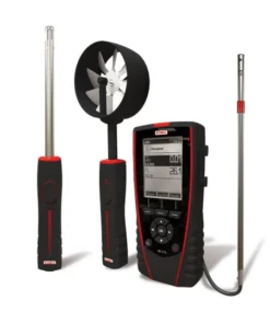 Termometro igrometro anemometro Kimo VT 210 - strumento multifunzione