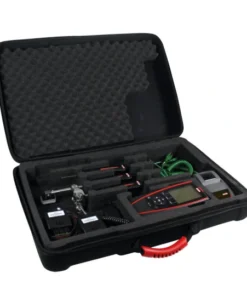 Termometro igrometro anemometro Kimo VT 210 - strumento multifunzione