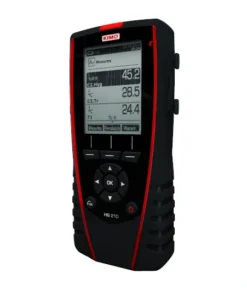 Termoigrometro portatile multifunzione Kimo HQ 210