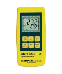 Termometro digitale professionale Greisinger GMH 3210-3230