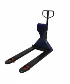 Transpallet Pesatore con Bilancia