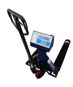 Transpallet Pesatore con Bilancia