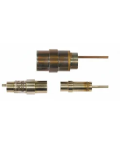 Trasduttori di spostamento senza contatto per applicazioni nucleare