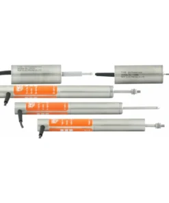 Trasduttori di posizione con uscita 0-10V isolata