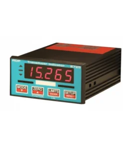 Indicatore digitale per LVDT con microprocessore