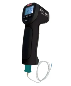 Pirometro ad infrarossi Kiray 200 con termocoppia K