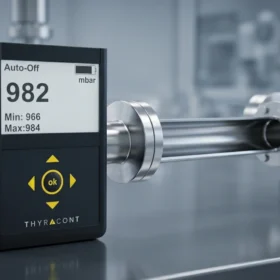 Thyracont VD810 - Vacuometro piezoresistivo