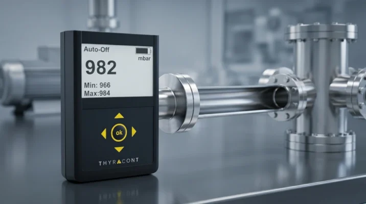Thyracont VD810 - Vacuometro piezoresistivo