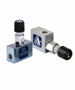 Valvola regolatrice di flusso