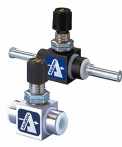 Valvole regolatrici di flusso